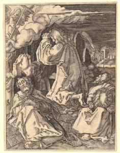 Engraved copies of The Little Passion MET DP820368