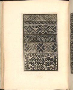 Esemplario di lavori, page 13 (verso) MET DP362242