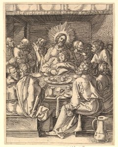 Engraved copies of The Little Passion MET DP820366