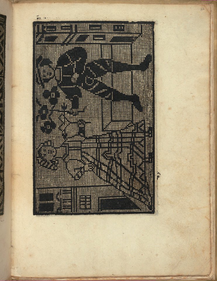 Esemplario di Lauori..., page 12 (recto) MET DP353558