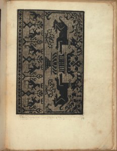 Esemplario di Lauori..., page 11 (verso) MET DP353556