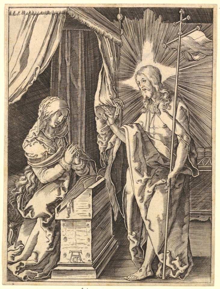 Engraved copies of The Little Passion MET DP820387