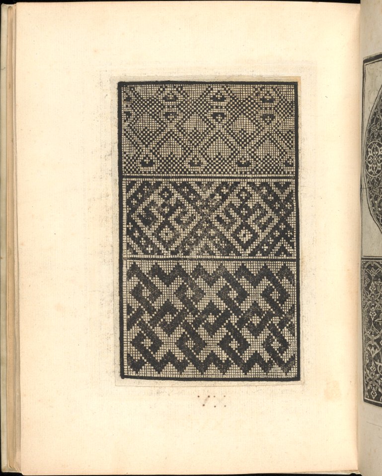 Esemplario di lavori, page 15 (recto) MET DP364484