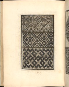 Esemplario di lavori, page 15 (recto) MET DP364484