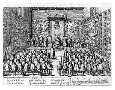 Events in the History of the Netherlands, France, Germany and England between 1535 and 1608 MET 1C INT2r2