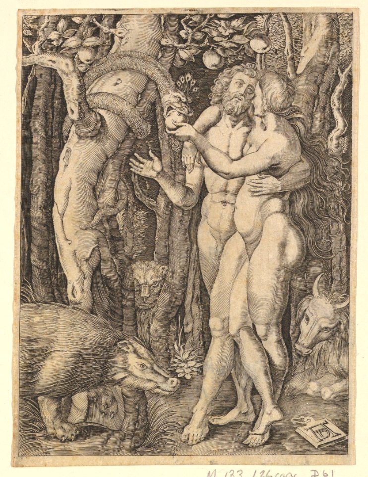 Engraved copies of The Little Passion MET DP820360