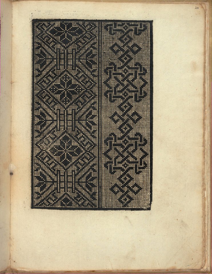 Esemplario di Lauori..., page 11 (recto) MET DP353554
