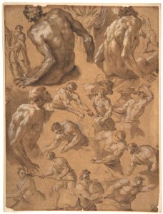Figure Studies MET DP802084