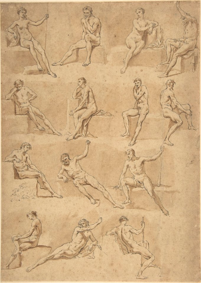 Figure Studies MET DP806461