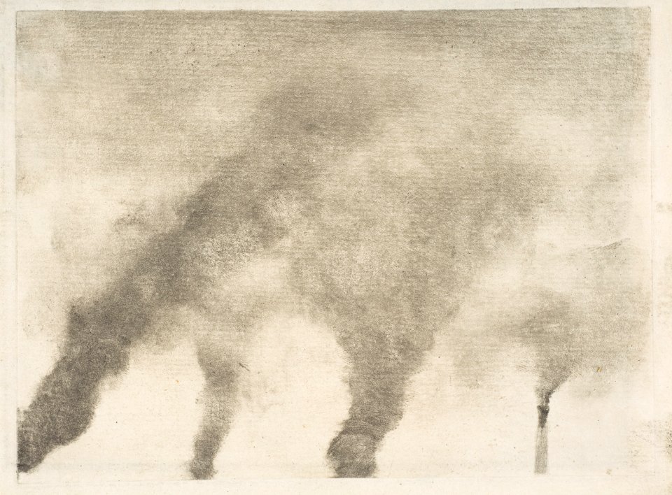 Factory Smoke MET DP815809