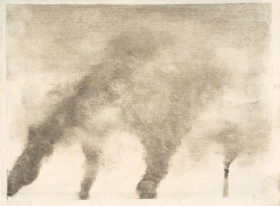 Factory Smoke MET DP815809