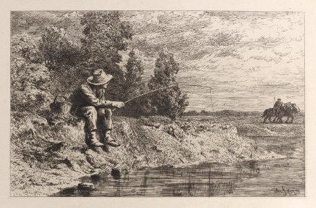 Fishing for Roach Met DP886991