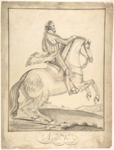 Equestrian Portrait of Henry IV MET DP805012