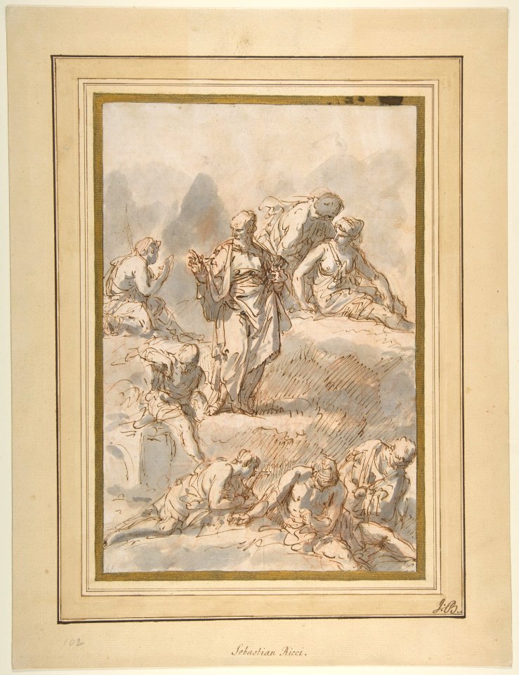 Figure Studies MET DP811361