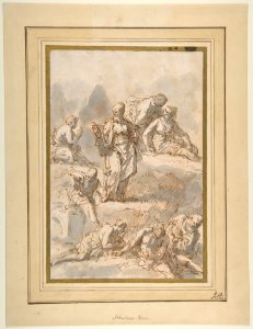 Figure Studies MET DP811361