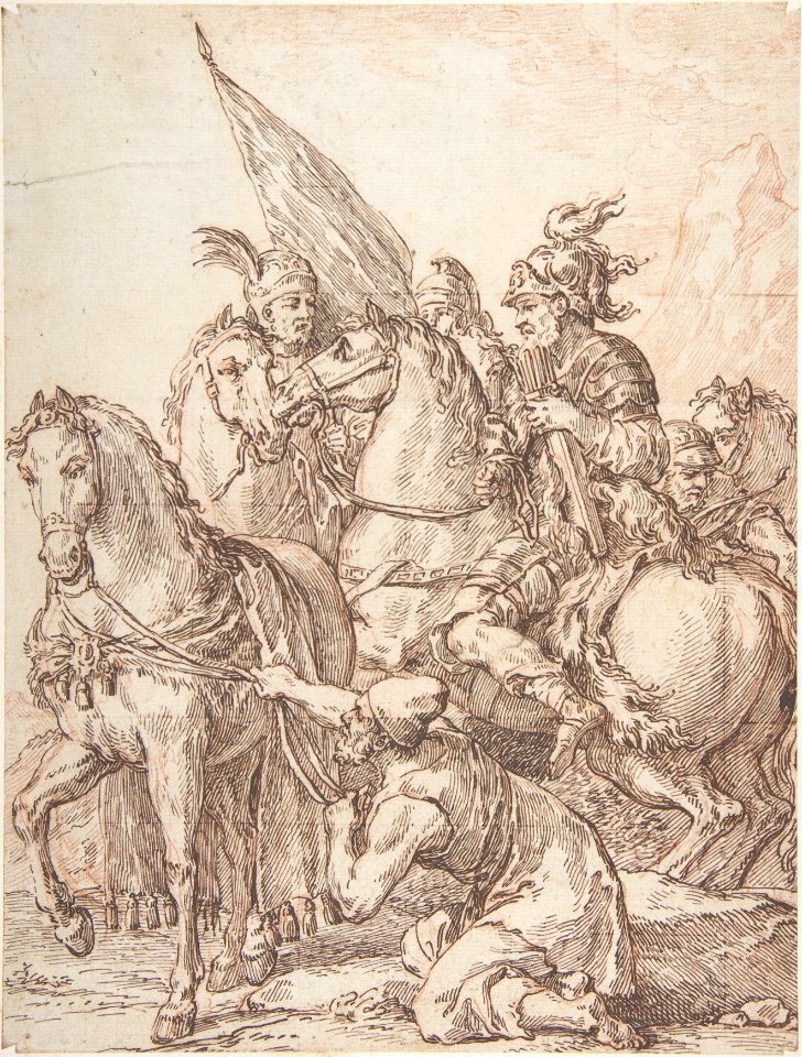 Equestrian Group MET DP805790