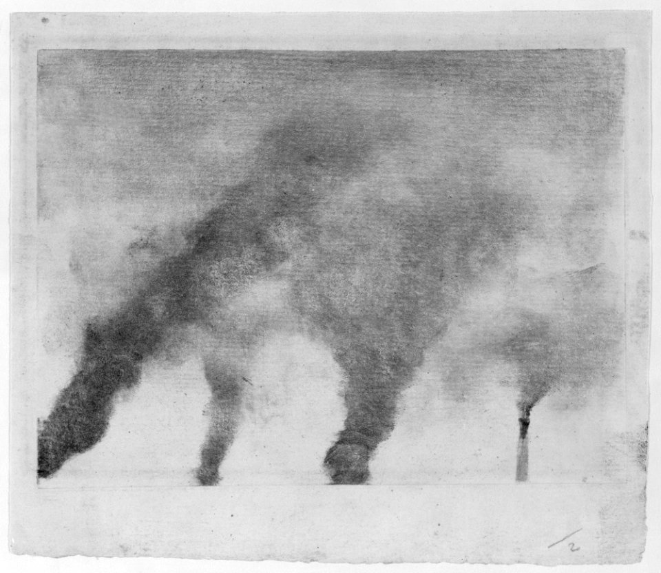 Factory Smoke MET MM70517