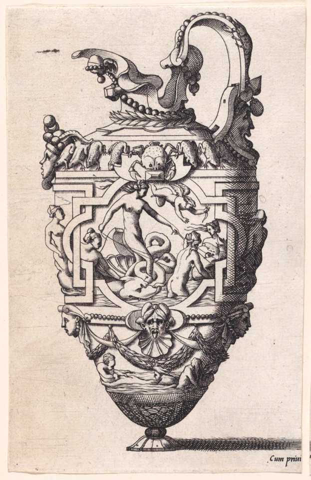 Ewer with Venus Met DP889652