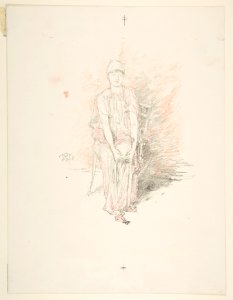 Figure Study in Colors MET DP814076