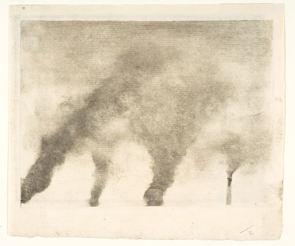 Factory Smoke MET DP815810