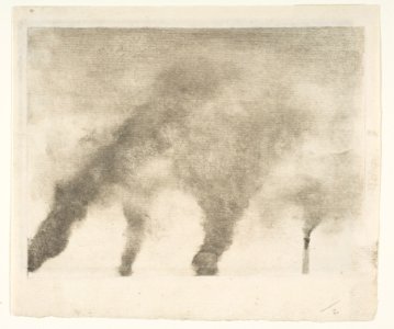 Factory Smoke MET DP815810