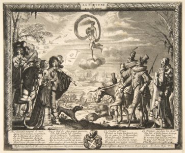 Fortune Favoring France (La Fortune de la France) MET DP818761