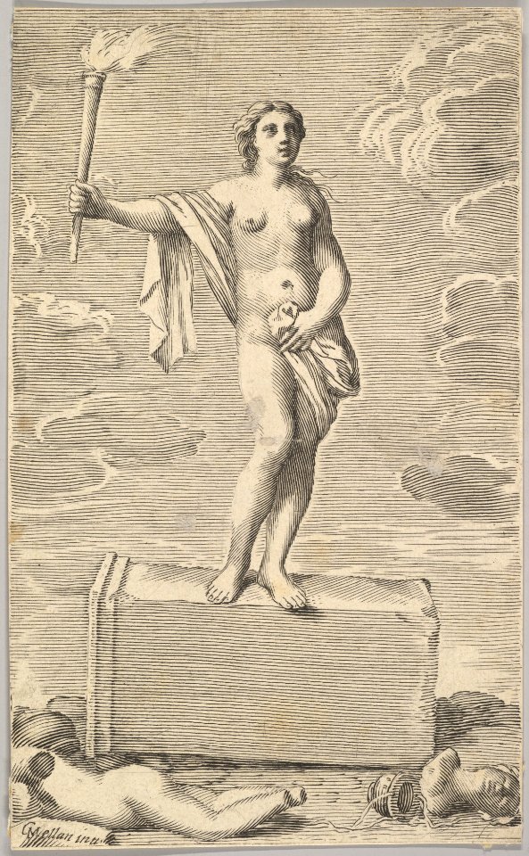 Feminine Figure MET DP822484