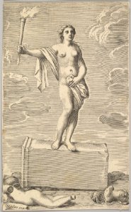 Feminine Figure MET DP822484