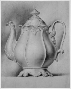Factory Design Book of French Porcelain MET MM39350