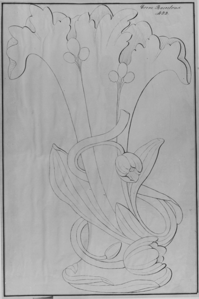 Factory Design Book of French Porcelain MET MM39349