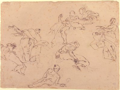 Figure Studies MET 64.38.3