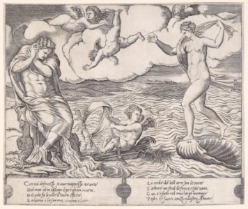 Eros in the Sea Met DP888598