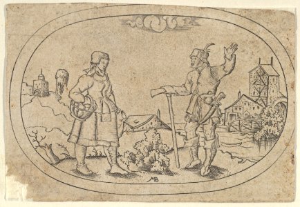 Farmers, from Das Bossenbüchlein MET DP837091