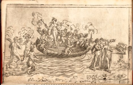 Feste nelle nozze de don Francesco Medici gran duca di Toscana; et della ... sig. Bianca Cappello, Florence, October 14, 1579 MET DP155751