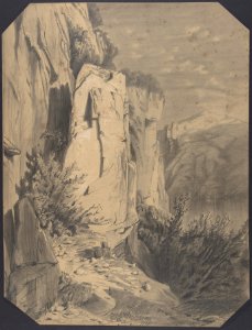 Forets et Montagnes. MET DP803717