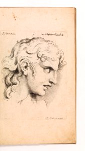 Expressions des passions de l'Ame MET DP356187