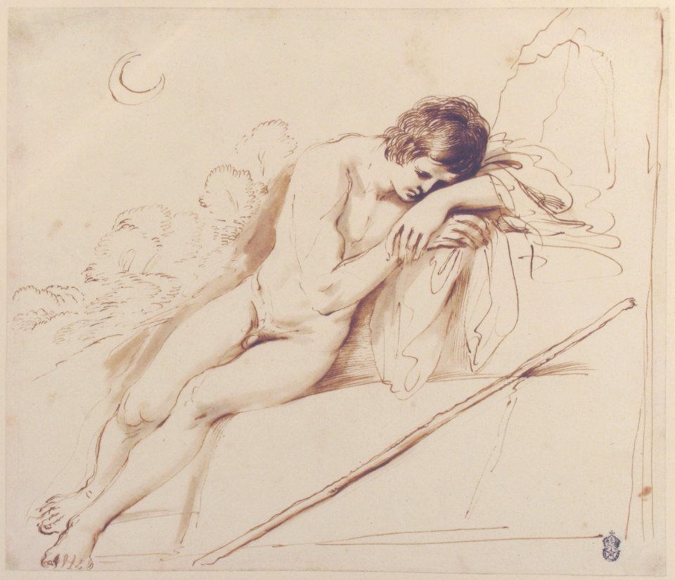 Endymion Sleeping MET 68.171