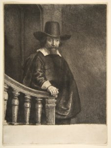 Ephraim Bonus, Jewish Physician MET DP814717