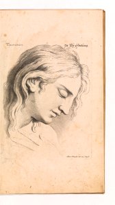 Expressions des passions de l'Ame MET DP356190