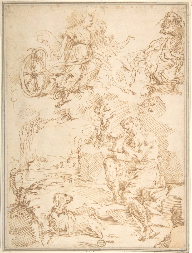 Endymion MET DP809287