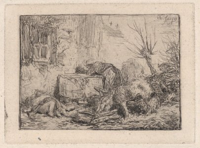 Farmyard Met DP887210