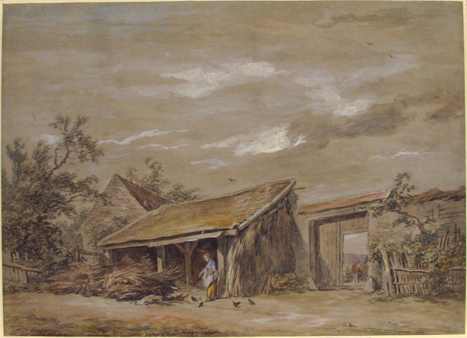 Farmyard MET 1983.234