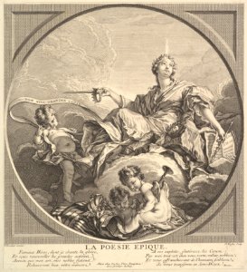 Epic Poetry MET DP826129