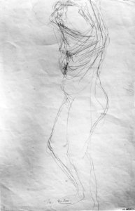 Figure Disrobing MET 7767