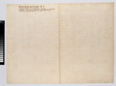 Explanatory Text, Part I, from The Triumphal Arch of Maximilian I, 1st edition (1517-18) MET DP-16116-008