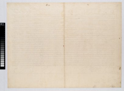 Explanatory Text, Part II, from The Triumphal Arch of Maximilian I, 1st edition (1517-18) MET DP-16116-010