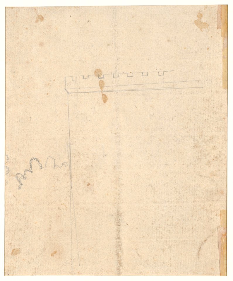 Figure in a Classical Landscape MET DP876567
