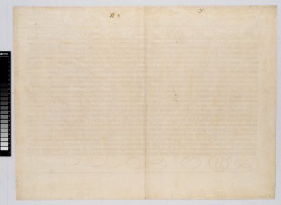 Explanatory Text, Part III, from The Triumphal Arch of Maximilian I, 1st edition (1517-18) MET DP-16116-012