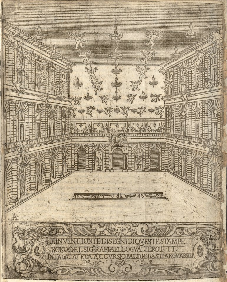 Feste nelle nozze de don Francesco Medici gran duca di Toscana; et della ... sig. Bianca Cappello, Florence, October 14, 1579 MET DP155748