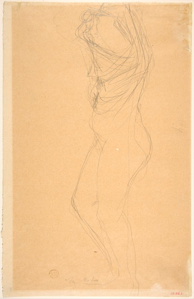 Figure Disrobing MET DP812093